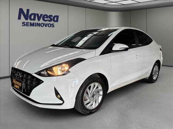 HYUNDAI HB20S 1.0 12V FLEX EVOLUTION MANUAL HYUNDAI HB20S 1.0 12V FLEX EVOLUTION MANUAL
